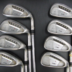 TaylorMade/Cleveland/RAM/Slazenger Set TaylorMade RAC OS Irons 3-PW, Driver ,3 & 5 Wood, Putter + Bag -Clubs Sales Shop 32 6c8d2dd6 7de1 46ed 81ff 7547da021e64