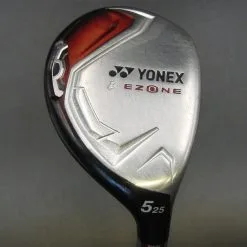 Yonex I-EZone 25 Degree 5 Hybrid Regular Flex Graphite Shaft Yonex Grip