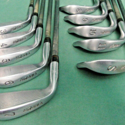 Set Of 10 X Honma LB-300 New Irons 3-SW Stiff Graphite Shafts Honma Grips 11 Set Of 10 X Honma LB-300 New Irons 3-SW Stiff Graphite Shafts Honma Grips -Clubs Sales Shop 32 6cc44b57 95a8 4751 83c6 2ea5c504eff7