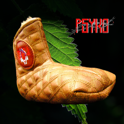 Luxury PSYKO GOLF Quilted Embroidered PU Leather Putter Head Cover Furry Lining 10 Luxury PSYKO GOLF Quilted Embroidered PU Leather Putter Head Cover Furry Lining -Clubs Sales Shop 32 6ccdb320 1406 4546 bf8a c03304b8a0e1