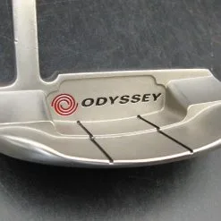 Odyssey White Hot #7 Putter 86cm Length Steel Shaft Royal Grip Grip -Clubs Sales Shop 32 6ce38e6a 49e9 40b0 b9e7 56754b3830e8
