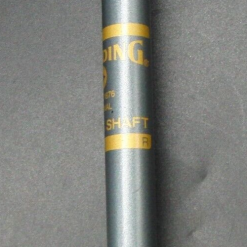 Vintage Spalding Deer Field 5 Wood Regular Graphite Shaft Spalding Grip -Clubs Sales Shop 32 6ce5c88d d302 481b a894 6010943bbb41