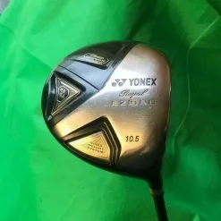 Yonex Ezone Royal 10.5° Driver Regular Graphite Shaft Golf Pride Grip