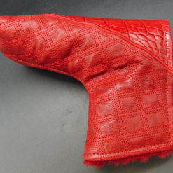 Luxury PSYKO GOLF Croc Quilted Embroidered Genuine Leather Putter Head Cover -Clubs Sales Shop 32 6d37cf6b fdca 4bd5 b211 2b2fbe783087