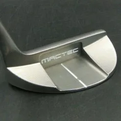 MacGregor Mactec Mallet Goose Neck G Z7 Loft 6.0 Putter Steel Shaft 80cm Length -Clubs Sales Shop 32 6da6c9ec 3cac 4c35 8c86 5ddde28bf0d5