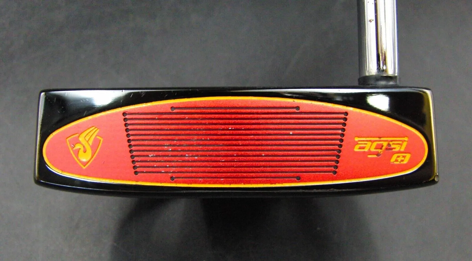 TaylorMade Rossa Corzina Agsi+ Putter 86.5cm Length Steel Shaft Iguana Golf Grip 4 TaylorMade Rossa Corzina Agsi+ Putter 86.5cm Length Steel Shaft Iguana Golf Grip - Image 2