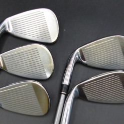 Set Of 5 X TaylorMade Gloire Irons 7-PW+AW Regular Graphite Shafts G/Pride Grips -Clubs Sales Shop 32 6de5fb79 6635 4d24 adbb 5ffa4093a2b4