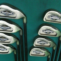 Set 8 X Callaway Big Bertha GOLD Irons 3-PW FIRM Graphite Shafts 9 Set 8 X Callaway Big Bertha GOLD Irons 3-PW FIRM Graphite Shafts -Clubs Sales Shop 32 6df3fa2f 7e69 4ec6 92dc 963d24070bdb
