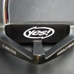 Yes! C-Groove Emma Harold Swash Des Putter 86.5cm Steel Shaft Iguana Golf Grip -Clubs Sales Shop 32 6e76df1c 80fb 4f9a a7e4 8a80f3b573b9