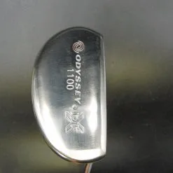 Odyssey 1100XDF Putter Steel Shaft Length 85cm Odyssey Black Grip -Clubs Sales Shop 32 6e91b330 ce62 4fe1 b54c bf704896ee44