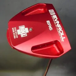 Evnroll ER6 Roll Red Putter Steel Shaft 87cm Length Evnroll Grip + Headcover -Clubs Sales Shop 32 6ec2f893 c9f6 4f25 90cf 370e59d330d9