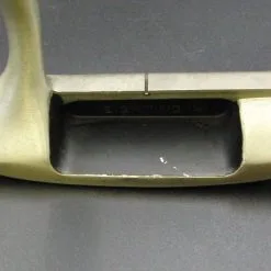 Slazenger SL-102 Toe-Heel Weighting Putter Steel Shaft 87cm Long -Clubs Sales Shop 32 6f18854e 9d7a 4876 9cfa de093d9e7ef3