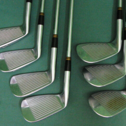 Set 7 X Bridgestone TourStage MR-23 Irons 5-PW +P/S Gap Wedge Stiff Steel Shafts -Clubs Sales Shop 32 6f1967a5 88b6 4805 8c4d d15a86d9a701