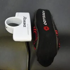 TaylorMade Daytona Rossa Ghost Agsi+ 84cm Putter Steel Shaft + Odyssey H/Cover -Clubs Sales Shop 32 6f244d3f f5ae 4092 9a98 b1c6bd7ae402