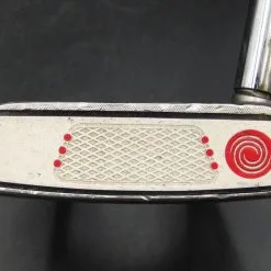 Odyssey White Hot #7 XG Putter 87cm Length Steel Shaft Iguana Golf Grip 13 Odyssey White Hot #7 XG Putter 87cm Length Steel Shaft Iguana Golf Grip -Clubs Sales Shop 32 6f5a1225 eeb1 480d 9639 53a8fc7f3811