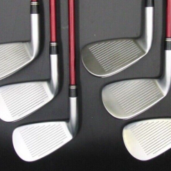 Set Of 6 X TaylorMade R9 Max Irons 5-PW Regular Graphite Shafts Taylormade Grips 9 Set Of 6 X TaylorMade R9 Max Irons 5-PW Regular Graphite Shafts Taylormade Grips -Clubs Sales Shop 32 6f8ac2d7 3524 4063 ae36 95c5ef4c86ae