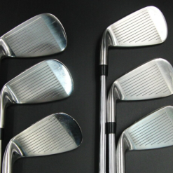 Set Of 6 X Mizuno EURUS 4 AD Irons 5-PW Uniflex Steel Shafts MIZUNO Grips -Clubs Sales Shop 32 6f8c4e2c 0193 4d09 be96 1d18753b749f