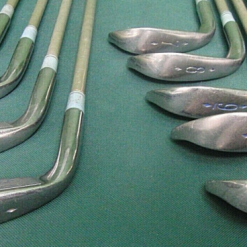 Ladies Set Of 9 X Lady Hogan Irons 3-SW Ladies Graphite Shafts Chamois Grips -Clubs Sales Shop 32 70146e4d 48b0 41e4 990d 2a51cf36ba2f