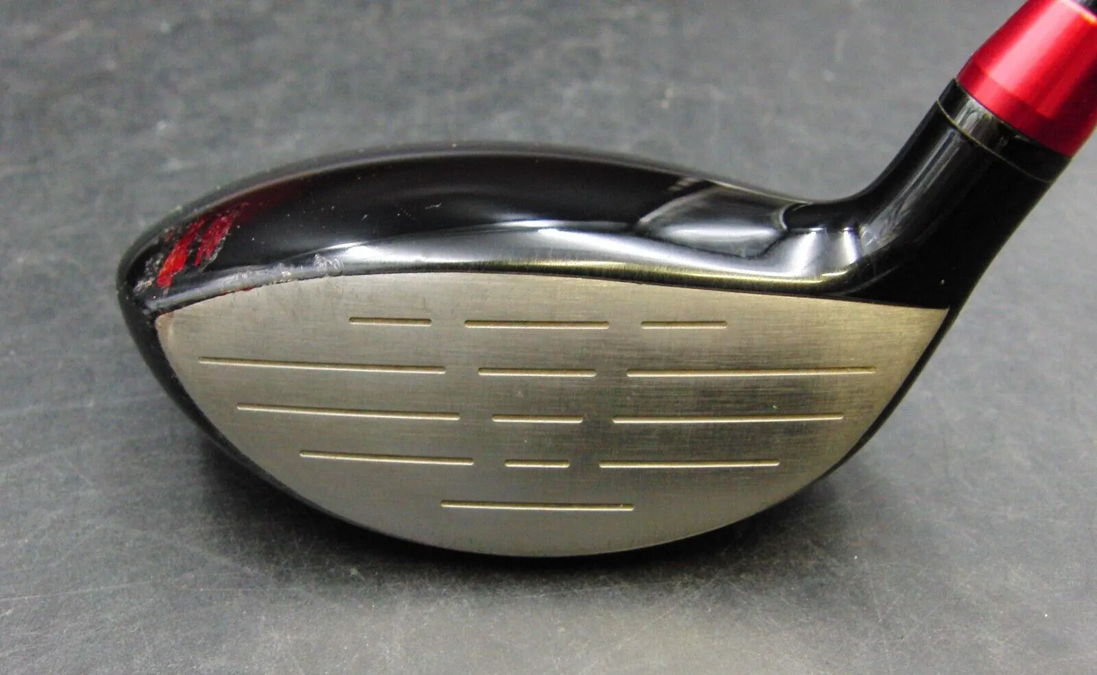 Japanese Golden Prix RX 18° 5 Wood Regular Graphite Shaft & Headcover 5 Japanese Golden Prix RX 18° 5 Wood Regular Graphite Shaft & Headcover - Image 3