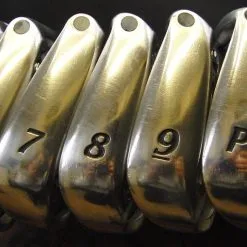 Set Of 7 X Wilson Staff Nc6 Irons 5-SW Regular Graphite Shafts Golf Pride Grips -Clubs Sales Shop 32 70457dd5 c491 48a8 aedd 8e8fa99fd228