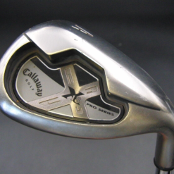 Callaway Golf X18 Pro Series Gap A Wedge Regular Flex Steel Shaft Callaway Grip