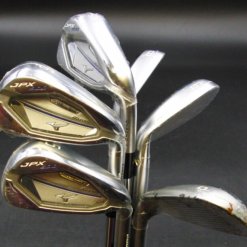 NEVER USED Set Of 6 Mizuno JPX 900 Chromoly 414 Irons 5-PW Regular Steel Shafts -Clubs Sales Shop 32 704ff4f1 c91d 4a08 ba9f 1bcb3d11c05a