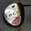 Callaway Big Bertha E.R.C II Forged 9° Driver Firm Graphite Shaft Callaway Grip