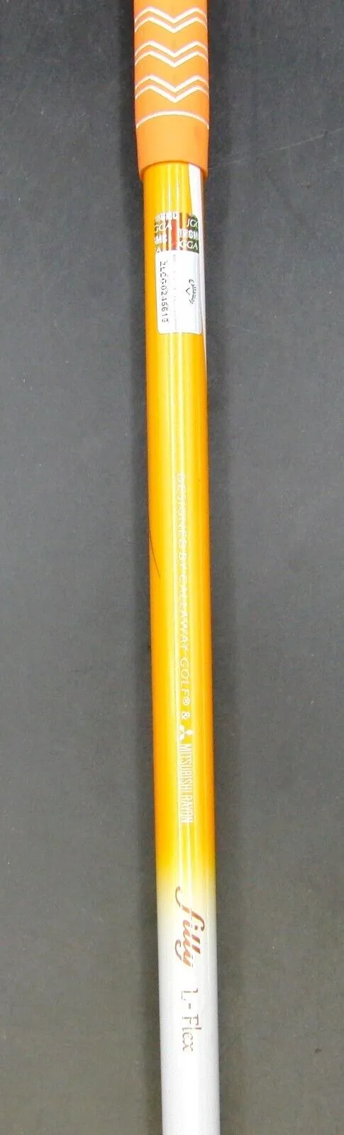 Ladies Callaway Filly 5 Wood Ladies Graphite Shaft Callaway Grip 6 Ladies Callaway Filly 5 Wood Ladies Graphite Shaft Callaway Grip - Image 4