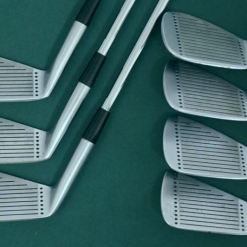 Vintage Set Of 7 X MacGregor MT Tourney R55 Irons 4-PW Regular Steel Shafts -Clubs Sales Shop 32 70ea0155 27c2 4a8a acb5 00f45651dd2f
