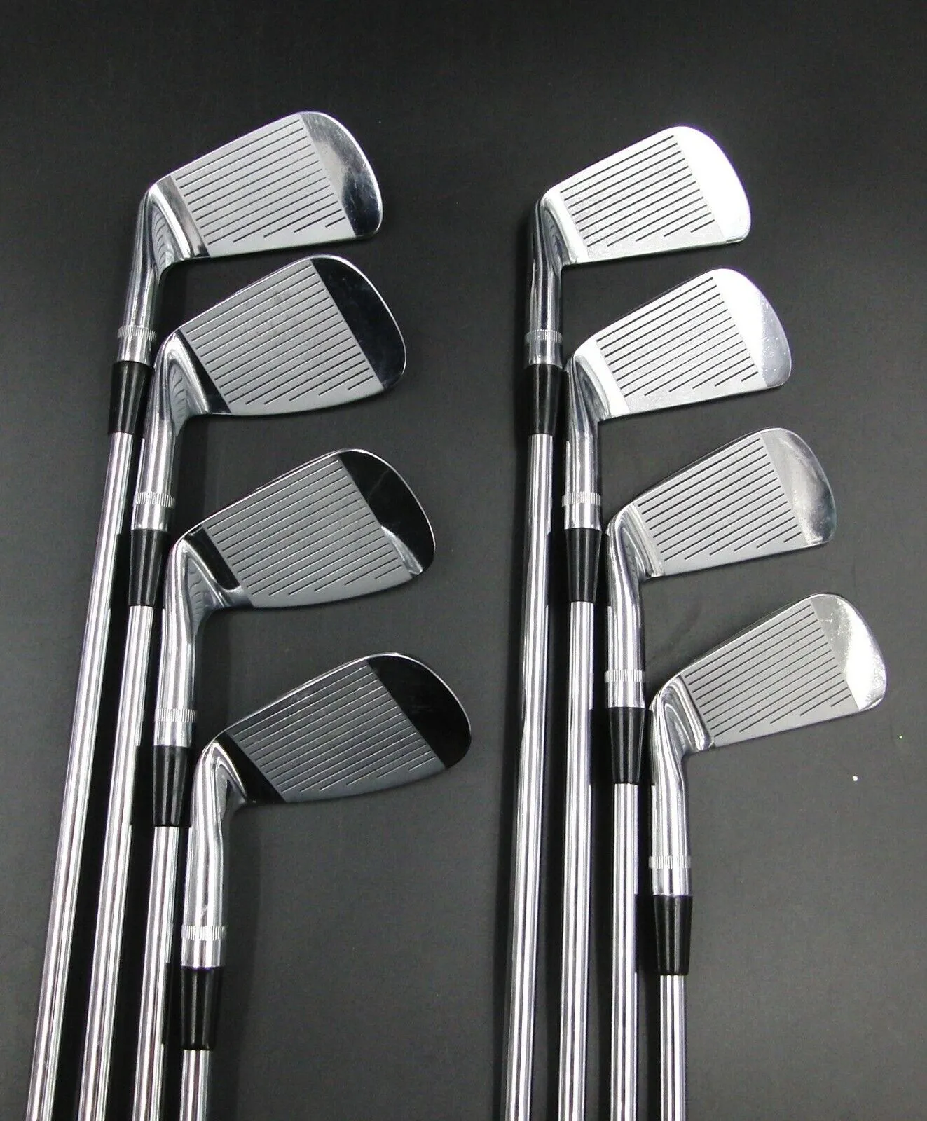 Lightly Used Set 8 X Ben Hogan Legend 40th Anniversary Irons 3-EW Regular Steel 5 Lightly Used Set 8 X Ben Hogan Legend 40th Anniversary Irons 3-EW Regular Steel - Image 3
