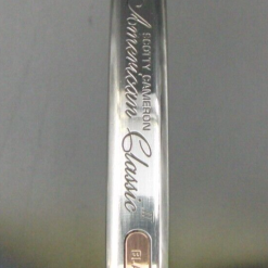 Titleist Scotty Cameron American Classic III Blade Putter 90cm Long -Clubs Sales Shop 32 711b60d0 bcb8 4ce1 96fa d707ca29b0f8