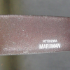 Vintage Maruman MT502WA Ceramic Putter Graphite Shaft 86.5cm Playing Length -Clubs Sales Shop 32 7168f350 35af 410f 88ca 0968e8da5b69