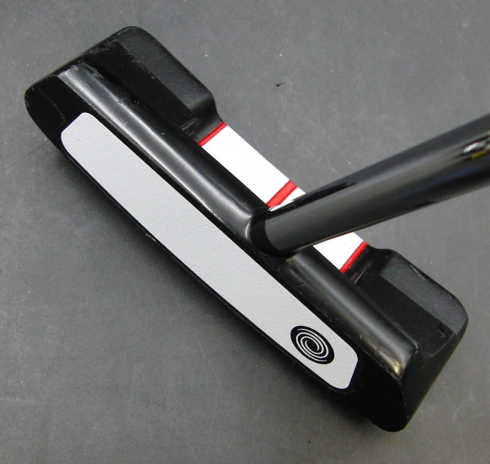 Odyssey White Rize Ix 1CS Centre Shafted Putter 87cm Long Steel Shaft G/P Grip 10 Odyssey White Rize Ix 1CS Centre Shafted Putter 87cm Long Steel Shaft G/P Grip - Image 8