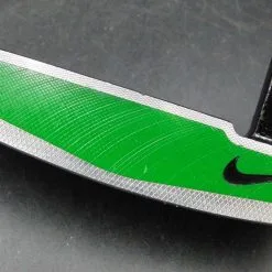 Nike OZ Putter 88cm Playing Length Steel Shaft Iguana Golf Grip -Clubs Sales Shop 32 7220775d a521 4883 9d91 6e99bda97412