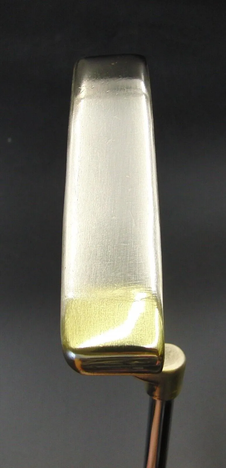 Ping Karsten A-Blade Putter 86cm Playing Length Steel Shaft Iguana Golf Grip 4 Ping Karsten A-Blade Putter 86cm Playing Length Steel Shaft Iguana Golf Grip - Image 2