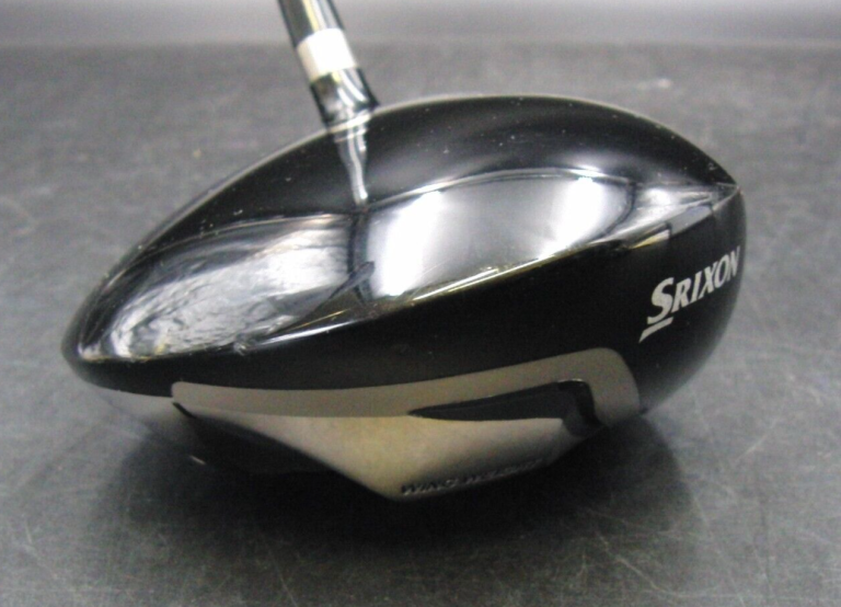Srixon ZR-800 9.5° Driver Stiff Flex Graphite Shaft Srixon Grip 6 Srixon ZR-800 9.5° Driver Stiff Flex Graphite Shaft Srixon Grip - Image 4
