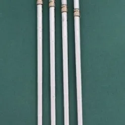 Set 4 X Mizuno MX20 GF Forged Irons 3-6 Regular Steel Shafts Lamkin Grips -Clubs Sales Shop 32 72670052 4991 41ca a44b 7a08019ee3b5