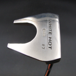 Odyssey White Hot XG #7 Putter Steel Shaft 82cm Playing Length Iguana Golf Grip