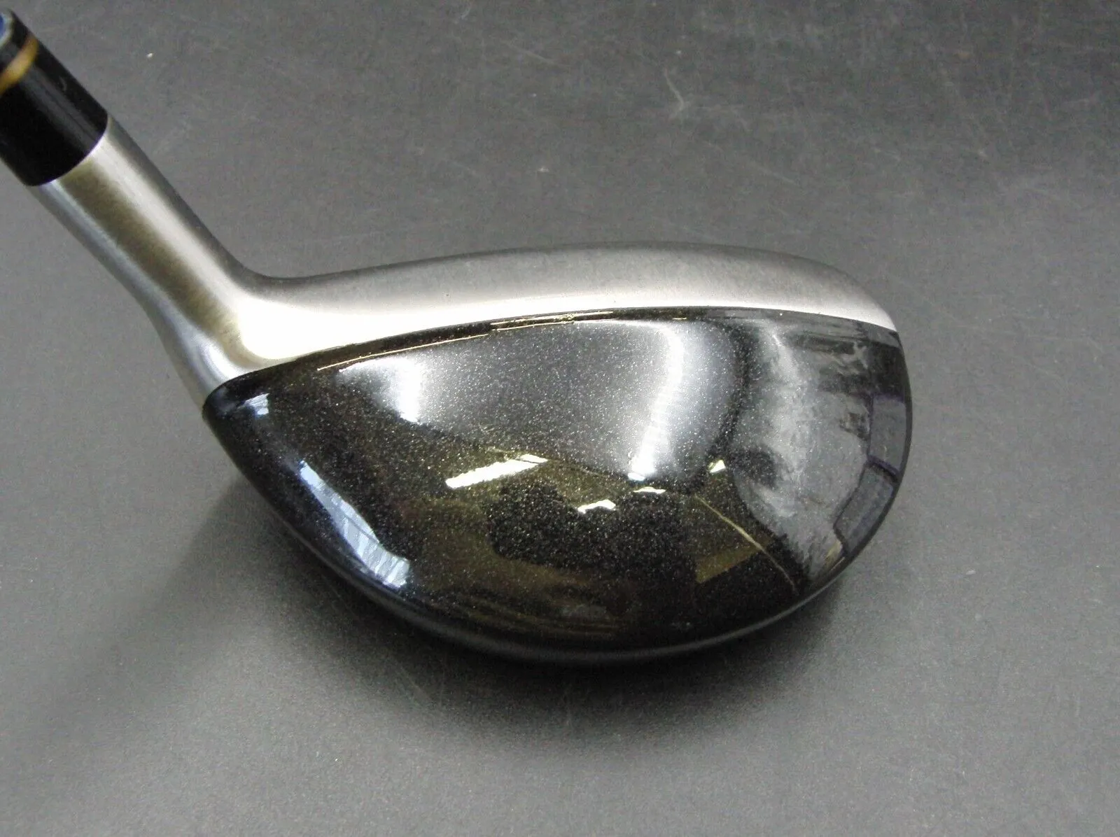 Japanese New FX Short Length Super Utility 19º 5 Hybrid Stiff Graphite Shaft 5 Japanese New FX Short Length Super Utility 19º 5 Hybrid Stiff Graphite Shaft - Image 3