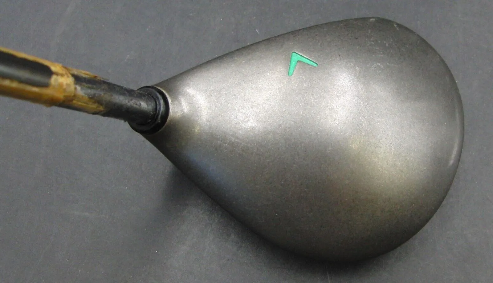 Ladies Callaway Big Bertha War Bird S2H2 4 Wood Ladies Steel Shaft Callaway Grip 5 Ladies Callaway Big Bertha War Bird S2H2 4 Wood Ladies Steel Shaft Callaway Grip - Image 3