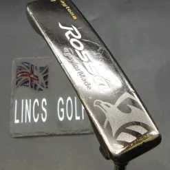 TaylorMade Rossa Agsi R Putter 84cm Playing Length Steel Shaft Iguana Golf Grip