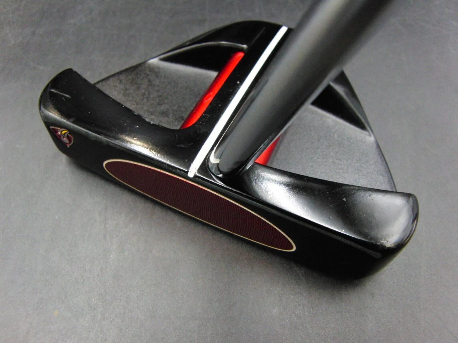 Taylormade Rossa Monza Putter Steel Shaft 86cm Playing Length Iguana Grip 10 Taylormade Rossa Monza Putter Steel Shaft 86cm Playing Length Iguana Grip - Image 8