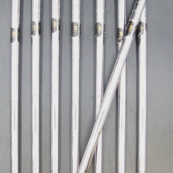 Set Of 8 X Ping G10 50th Anniversary Red Dot Irons 4-SW Regular Steel Shafts -Clubs Sales Shop 32 7398c77d 7a18 487f b22a 74e4137f0992