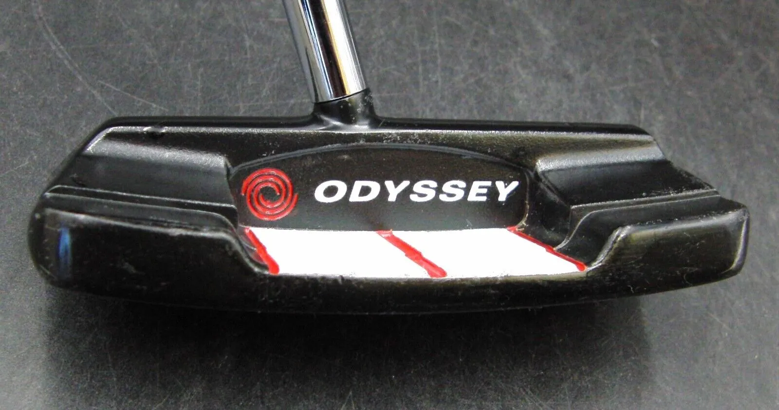 Odyssey White Rize Ix 1CS Centre Shafted Putter 87cm Long Steel Shaft G/P Grip 8 Odyssey White Rize Ix 1CS Centre Shafted Putter 87cm Long Steel Shaft G/P Grip - Image 6