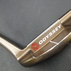 Odyssey White Ice 9 Putter Steel Shaft 84cm Playing Length Super Stroke Grip 18 Odyssey White Ice 9 Putter Steel Shaft 84cm Playing Length Super Stroke Grip -Clubs Sales Shop 32 749e1643 39c8 46a3 9c93 b6743f81c2ac