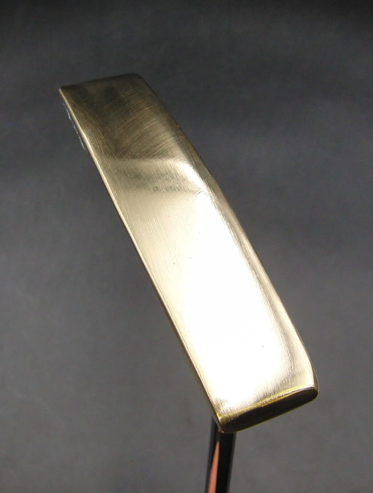 Refurbished Ping Karsten Pal 2F Putter 89cm Playing Length Steel Shaft Ping Grip 4 Refurbished Ping Karsten Pal 2F Putter 89cm Playing Length Steel Shaft Ping Grip - Image 2