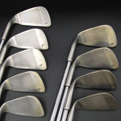 Ladies Set Of 9 X Lady Sayers Sapphire Irons 3-SW Ladies Steel Shafts -Clubs Sales Shop 32 74cce7ed 856b 492a 8687 c8a9662f2a61