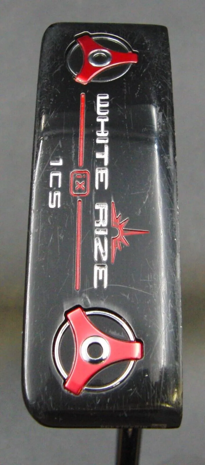 Odyssey White Rize Ix 1CS Centre Shafted Putter 87cm Long Steel Shaft G/P Grip 5 Odyssey White Rize Ix 1CS Centre Shafted Putter 87cm Long Steel Shaft G/P Grip - Image 3