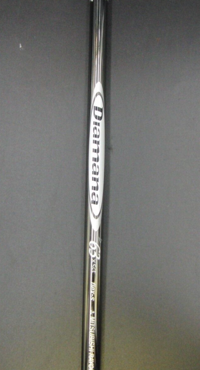 Japanese PRGR Model 505 Red T3 Forged 11.5º Driver Stiff Graphite Shaft 6 Japanese PRGR Model 505 Red T3 Forged 11.5º Driver Stiff Graphite Shaft - Image 4