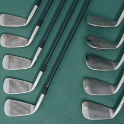 Set 10 X Mizuno Zephyr Irons 3-SW + F Wedge Extra Stiff Graphite Shafts 8 Set 10 X Mizuno Zephyr Irons 3-SW + F Wedge Extra Stiff Graphite Shafts -Clubs Sales Shop 32 7500c854 61f5 450c 9c5e 149f3d271479